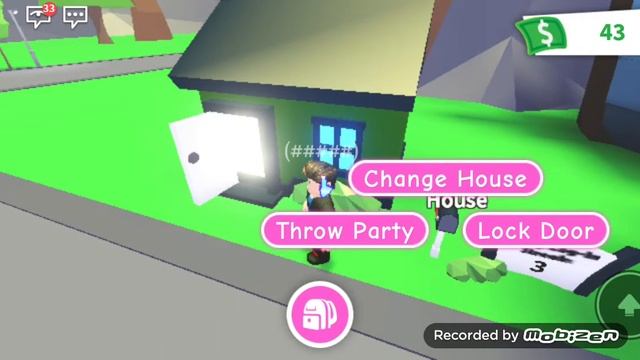 Как поменять цвет дома в Адопт ми?! смотреть онлайн