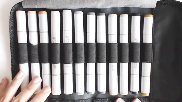 COPICS FOR BEGINNERS: What Copics to Start With? Where to Buy Them? смотреть онлайн