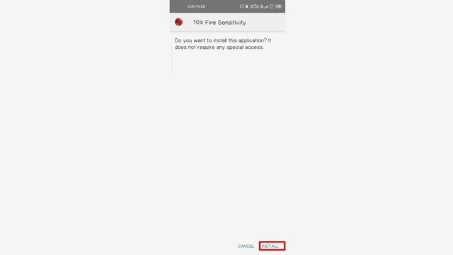 10x fire gfx sensitivity tool latest version download free how to use 10x fire headshot sensitivity смотреть онлайн