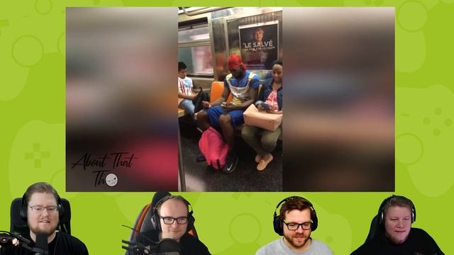React: BEST OF ONLY IN NEW YORK VOL. 1 смотреть онлайн
