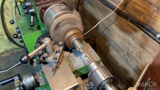 Надежный метод укорачивания полуоси ВАЗ для мини-трактора или вездехода