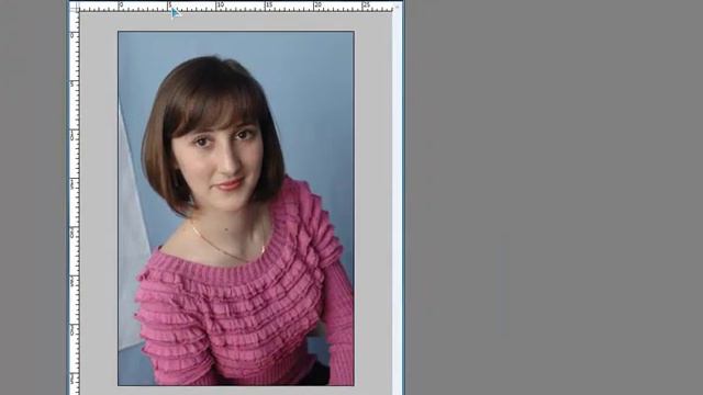 Обработка фотографии - первая часть.mp4 смотреть онлайн