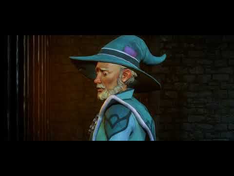 Trine 5: A Clockwork Conspiracy [RUS, без комментариев]. Часть 7: Подземелья и помойные крысы.