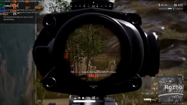 PUBG PC on GT 710 AMD Ryzen 5 8GB RAM - MACHINE GAMING смотреть онлайн