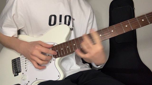 cutest riff I've ever played смотреть онлайн