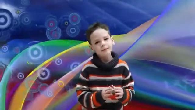 Танец-игра "Если весело живётся". Песни Артека. смотреть онлайн