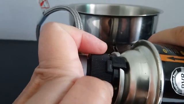 Kovea Camp-1 Stove เต่าแก็สเดินป่า смотреть онлайн