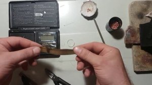 Школа ювелира урок №5. Припой для золота 585 пробы!Как делается припой к драг металлам!