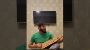 Мошная Аварская песня на пандуре@dag-music @dagmusic_media.oficial
