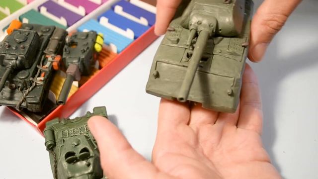 5 000 подписчиков! Танковый Смотр-Обзор Всех Моделей Танков! смотреть онлайн