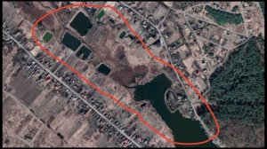 Как выбрать участок для водоема на грунтовых водах - Как выбрать место для пруда  без пленки