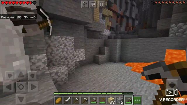 ВЫКИНЬ НЕЗЕРИТОВЫЙ БЛОК В ЛАВУ!!! #1 ВЫПОЛНЯЕМ ЧЕЛЛЕНДЖ!!! смотреть онлайн