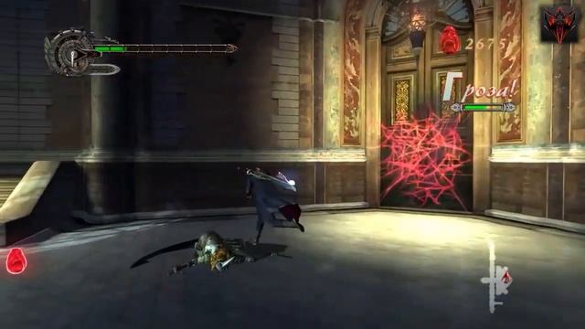 Devil May Cry 4[#4] - Хладнокровие (Прохождение на русском(Без комментариев)) смотреть онлайн