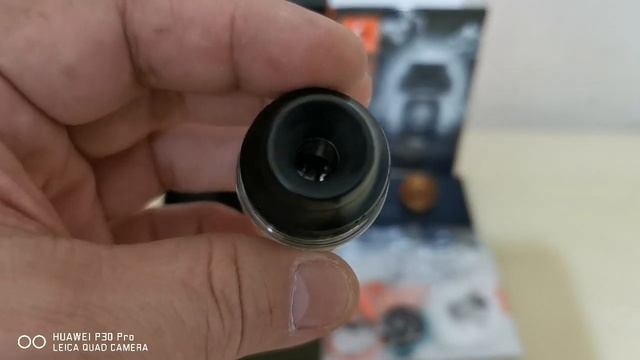 ZEUS X RTA 25mm - Authentic - Black [ BEKAS ] смотреть онлайн