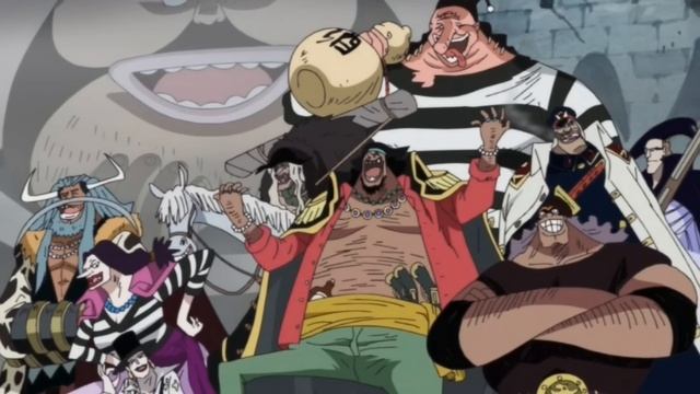 4 Kranke One Piece Theorien die mich nicht schlafen lassen смотреть онлайн