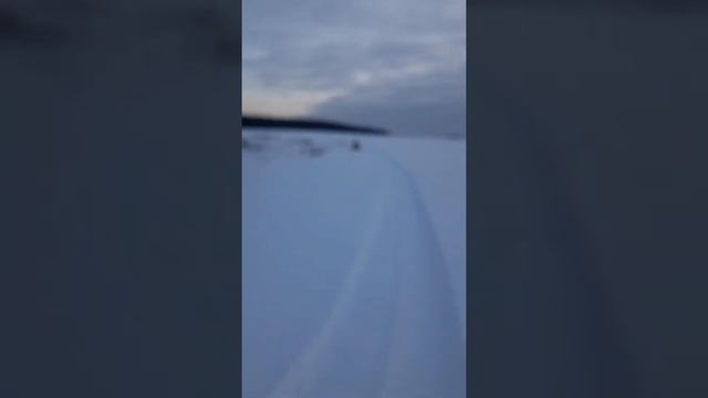 Буран короткий первые выезды. смотреть онлайн