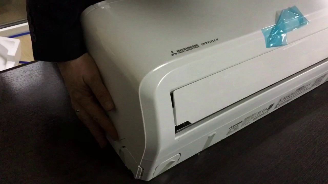 Обзор Mitsubishi Heavy SKM-ZSP-S смотреть онлайн