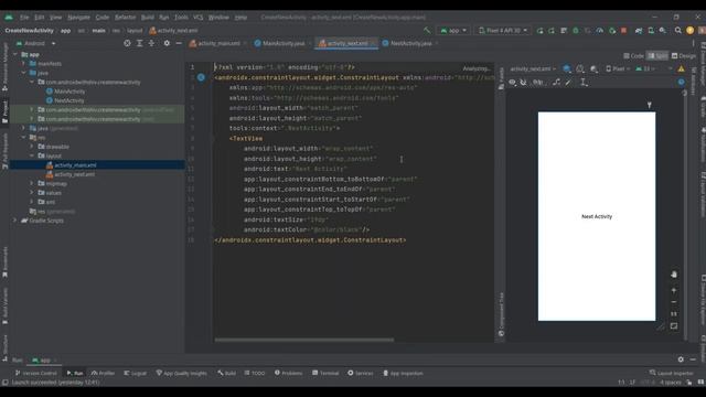 How to Pass Data from One to Another activity | Android Studio | JAVA | AndroidWithShiv | 2023 смотреть онлайн