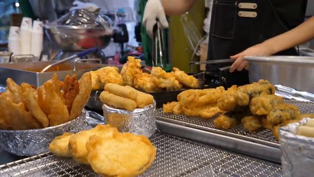 23살부터 5년째, 젊은 여사장님! 망원시장 분식맛집 송이네, 떡볶이, 순대, 김밥, 튀김 | Tteokbokki, Sundae, Kimbab | Korean Street foo смотреть онлайн