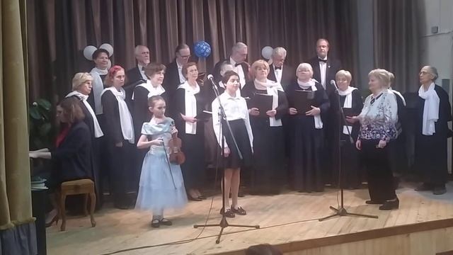 Дети спят. Ю. Саульский смотреть онлайн