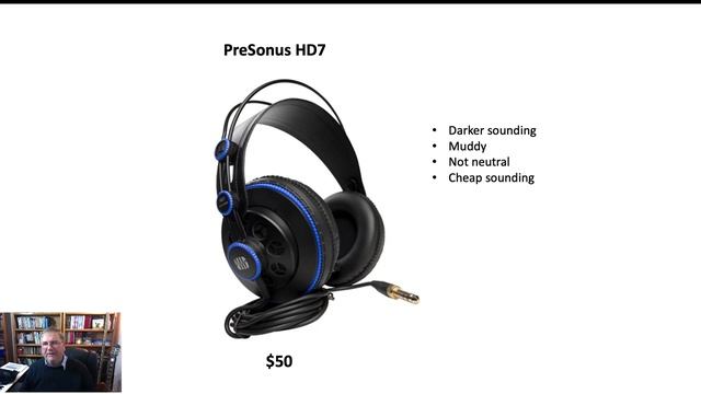 Quality Headphones for the Home Recording Studio Artist - Audio-Technica AD900x and M40x смотреть онлайн