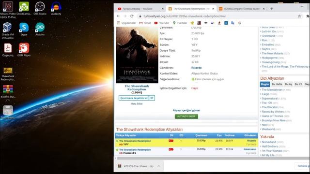FİLMLERE veya DİZİLERE ALTYAZI NASIL EKLENİR? | Filme Altyazı Ekleme Nasıl Yapılır смотреть онлайн