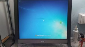 Черный экран при загрузке Windows | Не включается монитор |