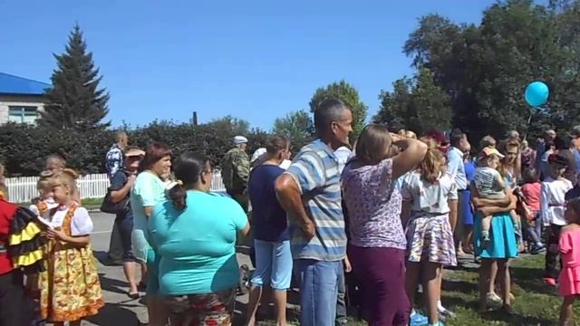 Праздник села 260 лет Николаевке смотреть онлайн
