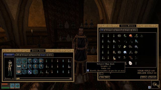 The Elder Scrolls III: Morrowind [#19] - Stripping The Naked Nord смотреть онлайн