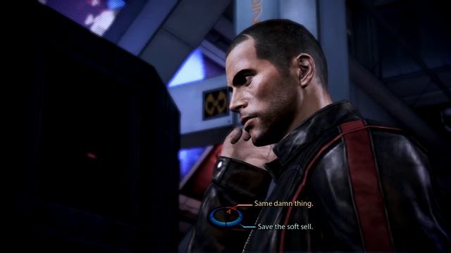 Mass Effect 3 PS3 Aria Blood Pack & Blue Suns Part1 смотреть онлайн