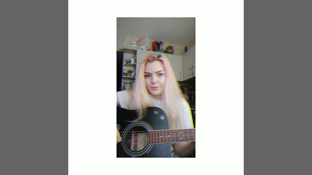 ЭХО ТЫСЯЧИ ВОКЗАЛОВ (cover by nastasya.north) смотреть онлайн
