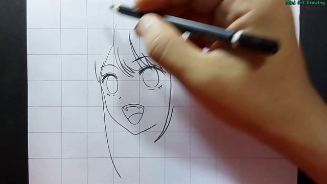 How to draw Ai Hoshino step by step | Oshi no Ko смотреть онлайн
