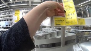 ИКЕА\РАСПРОДАЖА\ВСЕ ЗА КОПЕЙКИ\ОПЯТЬ НАКУПИЛА В ИКЕА