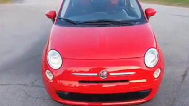 2016 FIAT 500 F11256 - Tinley Park IL смотреть онлайн