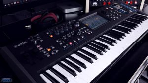 Yamaha MODX6 - My First Impression & Thoughts