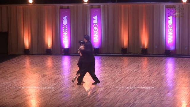 Mundial de Tango 2021, categoria Escenario Clasificatoria, bailes de tango Buenos Aires 7452 смотреть онлайн