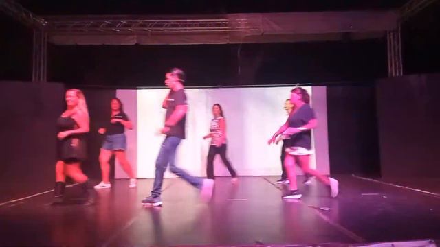 Anno Zero (Gregoraci)_ Balli Di Gruppo