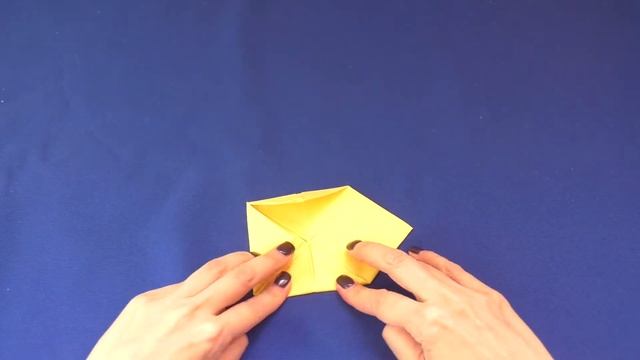 Как сделать параход и клюющую курицу из бумаги Оригами поделки фигурки из бумаги смотреть онлайн