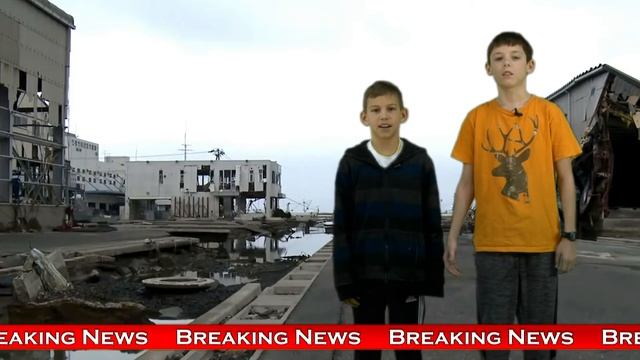 HLWW 5th Grade Natural Disasters 2017 смотреть онлайн