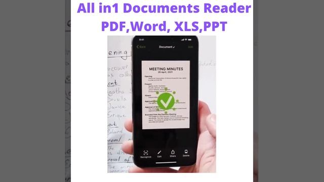 All in one document reader and editor app смотреть онлайн