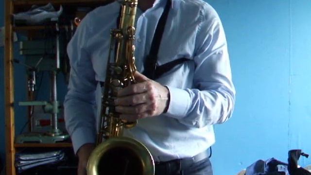 Ask me now - Monk (Selmer Mark VI 159K with a Heidinga neck) смотреть онлайн