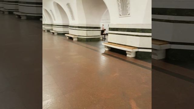 метро Алексеевская станция Москва 21 августа 2018 г. смотреть онлайн