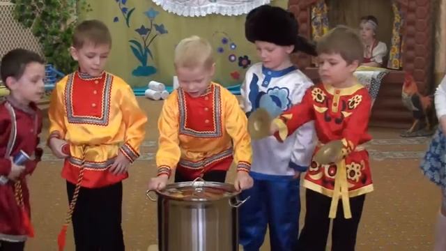 "Репка" на новый лад смотреть онлайн