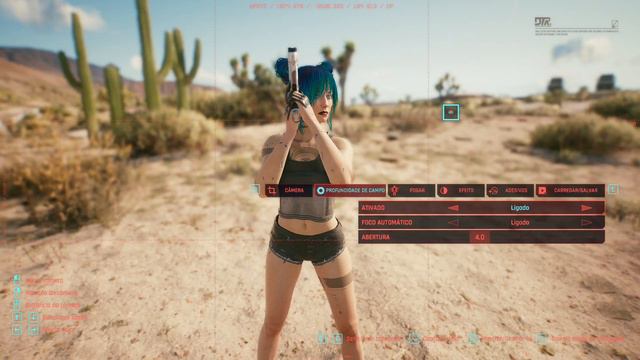 Cyberpunk 2077 aliasing flickering test смотреть онлайн