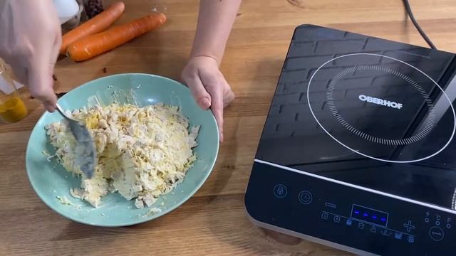 Закуска на новогодний стол. Закуска 
