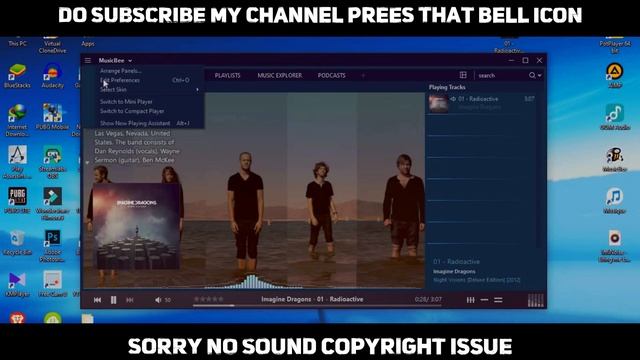TOP 5 BEST FREE MUSIC PLAYER FOR WINDOWS 2020 смотреть онлайн