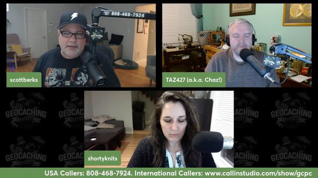 GCPC EPISODE 804 - Caching Life with a Muggle Partner смотреть онлайн