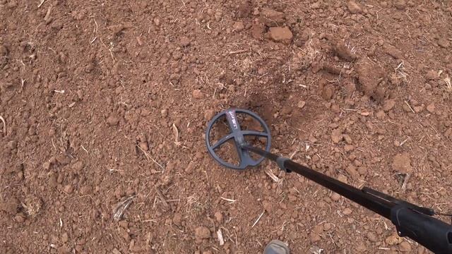 XP Deus 2 и ржавое железо/Как тут искать? Настройки металлоискателя смотреть онлайн