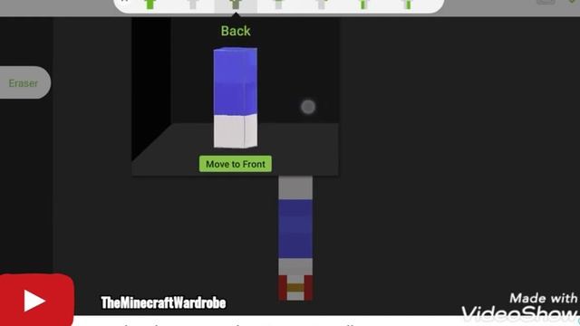 How to make ConnorEatsPants's Minecraft skin! (free download) | skinseed смотреть онлайн