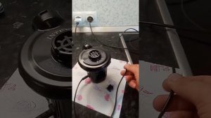 Простой ремонт насоса intex quick fill "с толкача"